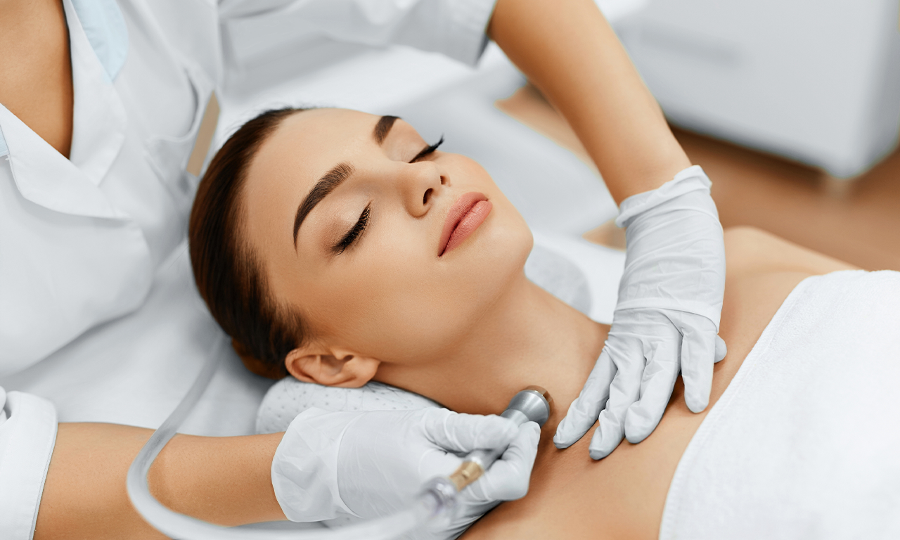 Microdermabrasion